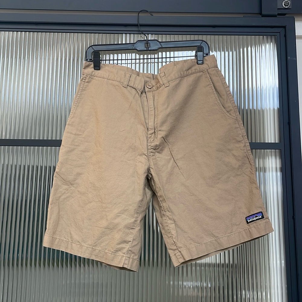 Patagonia Light Weight 10” Cotton Shorts